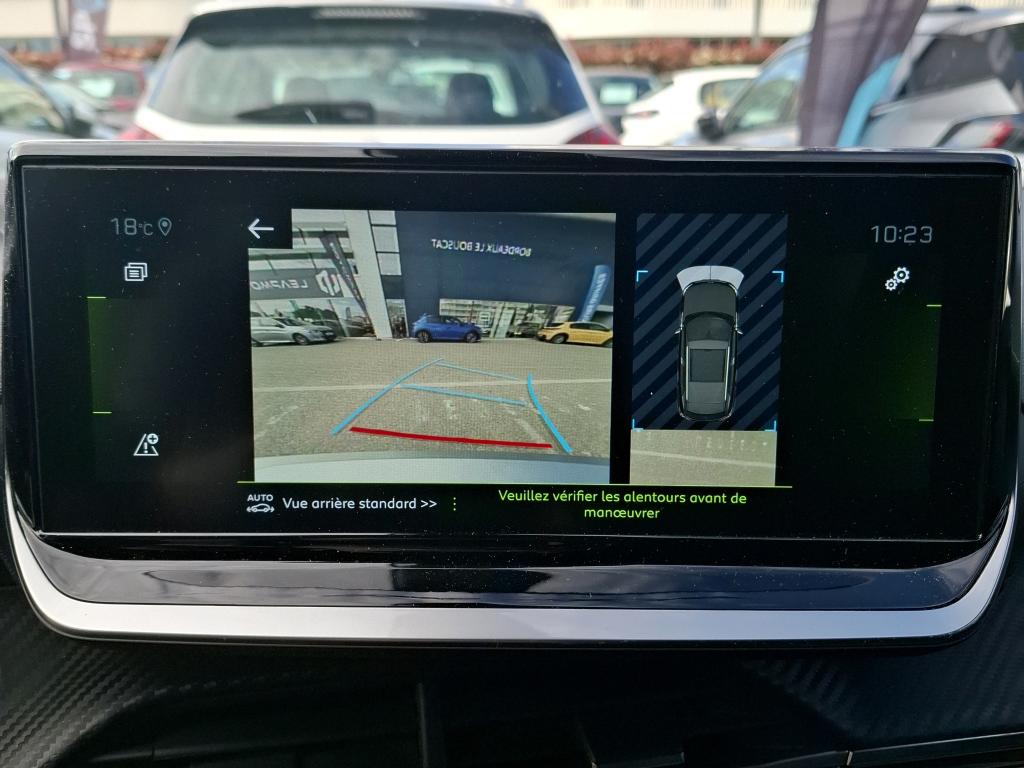 Peugeot 2008 PureTech 130 S&S EAT8 GT 2022