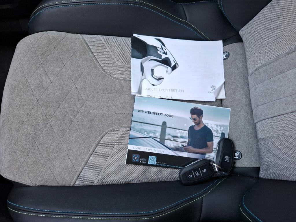 Peugeot 2008 Electrique 136 ch GT Pack 2021