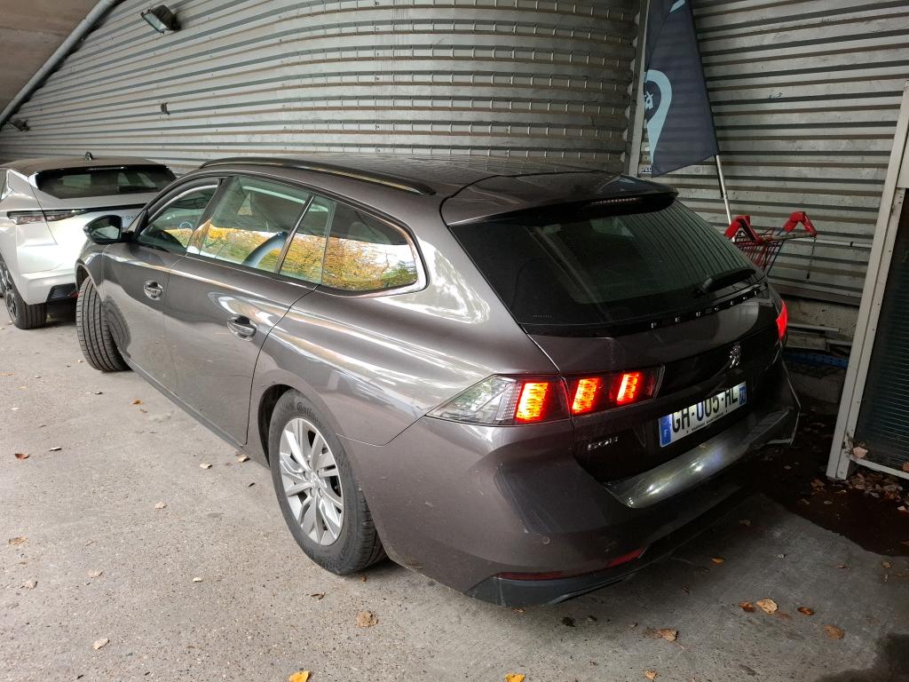 Peugeot 508 SW BlueHDi 130 ch S&S EAT8 Active Pack 2022