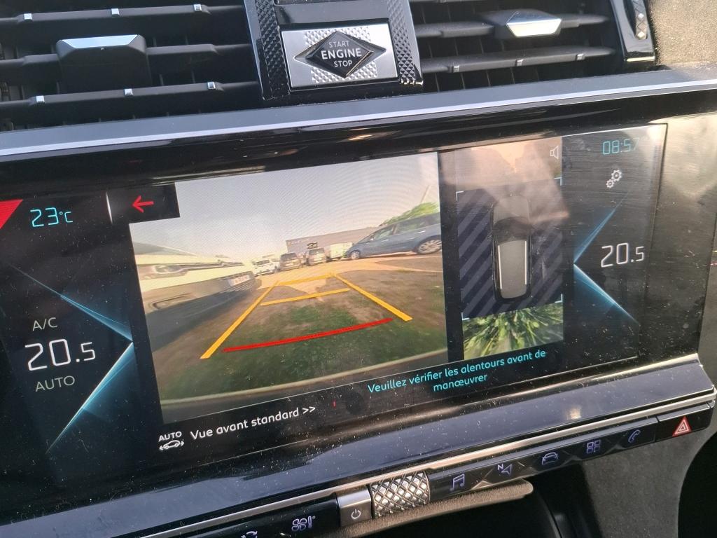 DS DS7 Crossback Hybride E-Tense 300 EAT8 4x4 Performance Line+ 2021