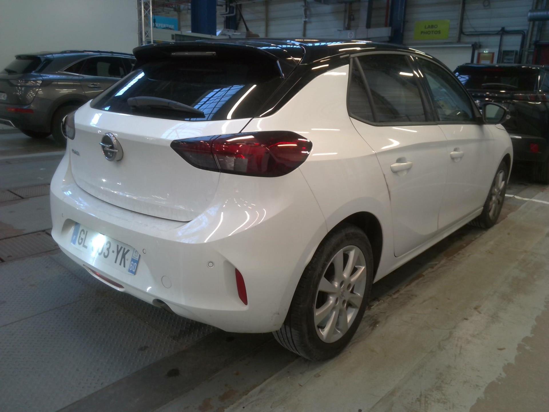 Opel Corsa 1.2 75 ch BVM5 Edition 2023