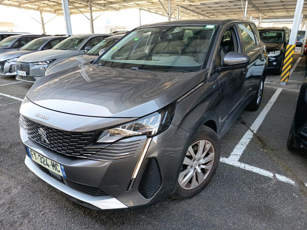 SUV 5008 BlueHDi 130 EAT8 S&S