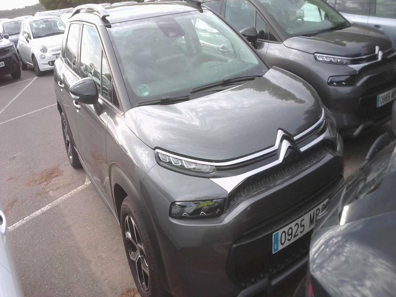 Citroën C3 Aircross C3 Aircross PureTech 110 S&S 6v Plus (solo stock)