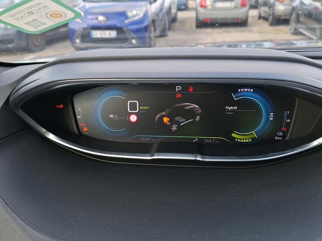 Peugeot 3008 Hybrid 225 e-EAT8 GT 2023