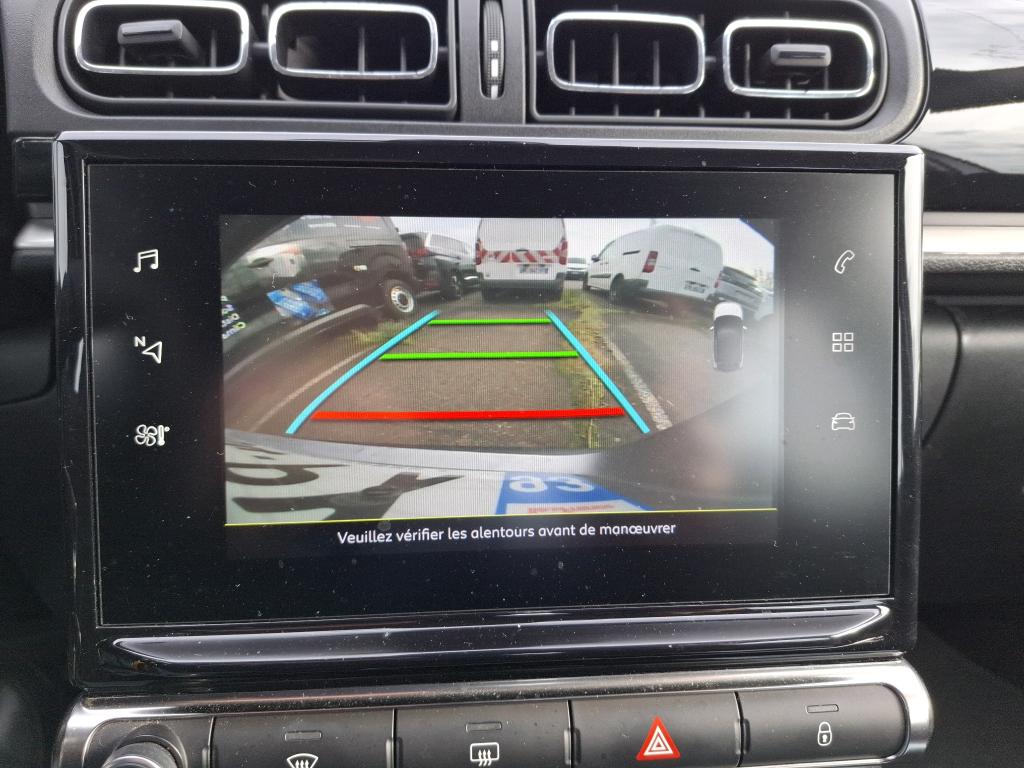 Citroen C3 PureTech 110 S&S EAT6 Shine Business 2019