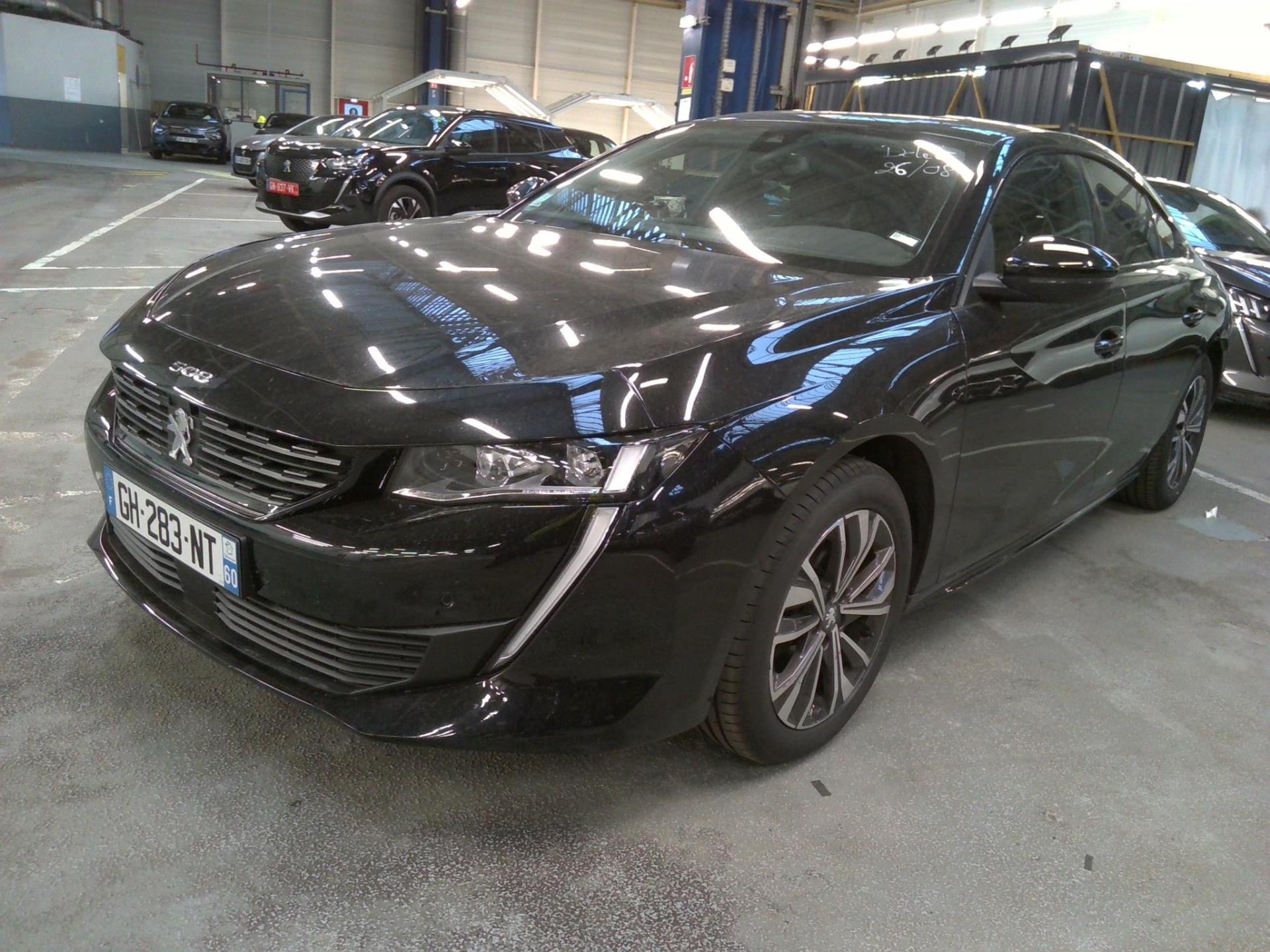 NV 508 Berline