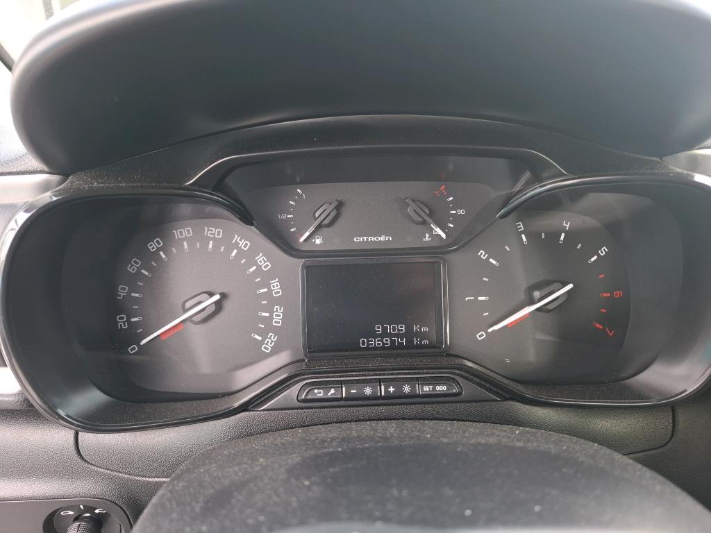 Citroen C3 PureTech 83 S&S BVM5 Feel Pack 2022