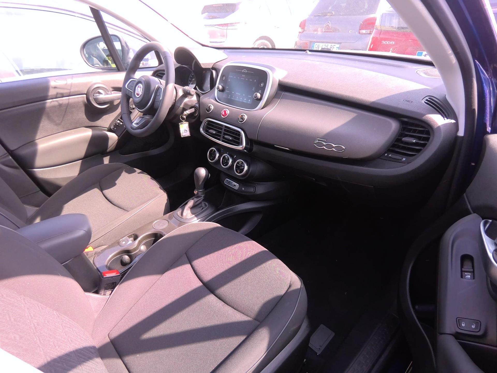 FIAT 500X 1.5 FireFly 130 ch S/S DCT7 Hybrid  2024