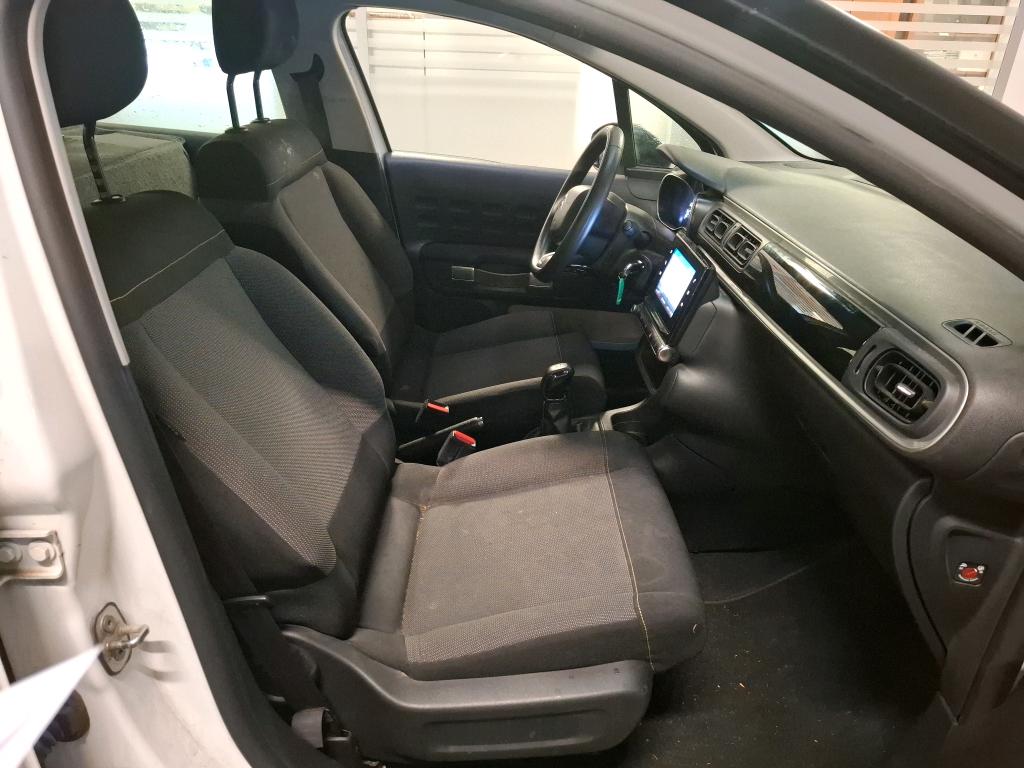 Citroen C3 SOCIETE BLUEHDI 100 S&S BVM FEEL NAV 2019