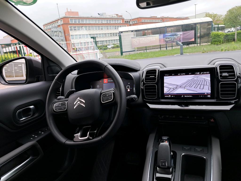 Citroen C5 Aircross PureTech 130 S&S EAT8 C-Series 2022