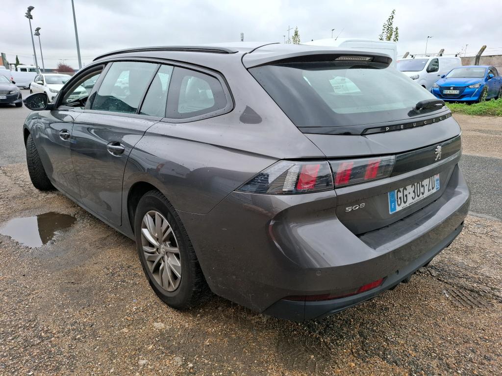 Peugeot 508 SW BlueHDi 130 ch S&S EAT8 Active Pack 2022