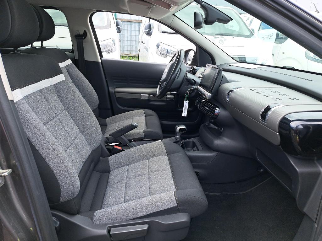 Citroen C4 Cactus PureTech 110 S&S EAT6 Origins 2019