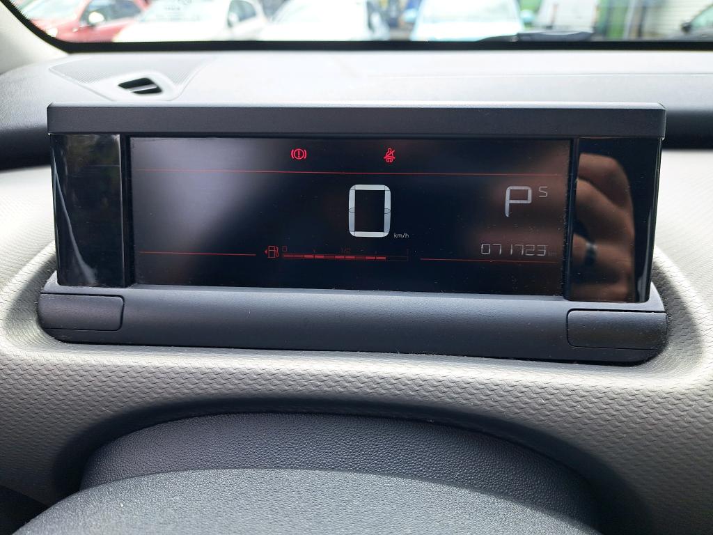 Citroen C4 CACTUS SOCIETE BLUEHDI 120 S&S EAT6 FEEL NAV 2020