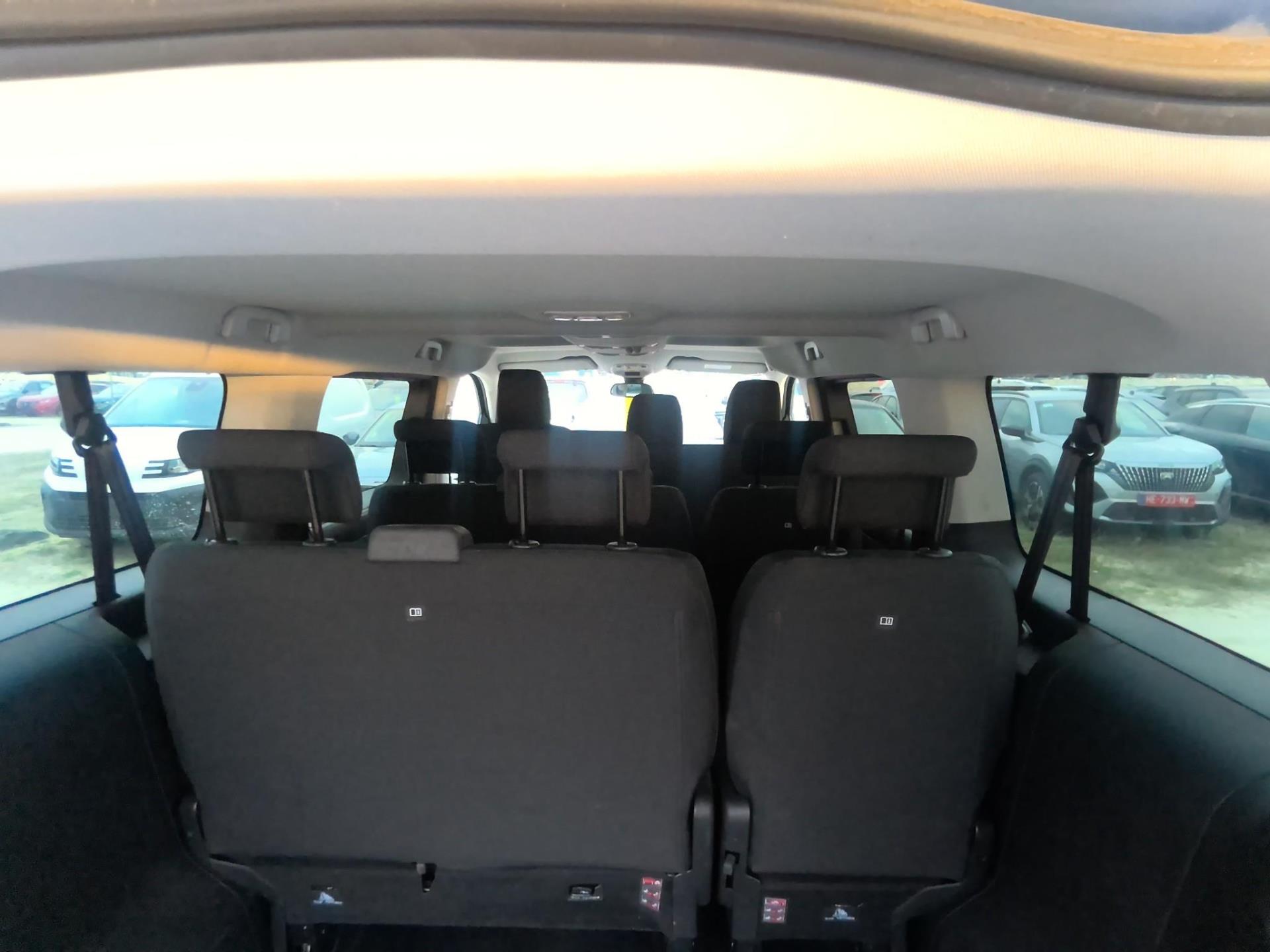 Citroen SpaceTourer XL BlueHDi 180 S&S EAT8 Business 2024