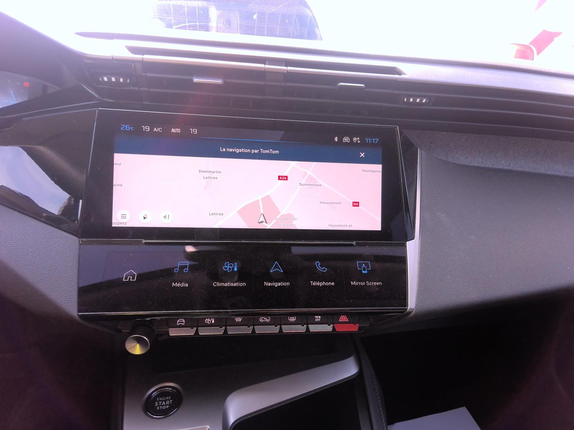 Peugeot 308 SW BlueHDi 130ch S&S EAT8 Allure 2024