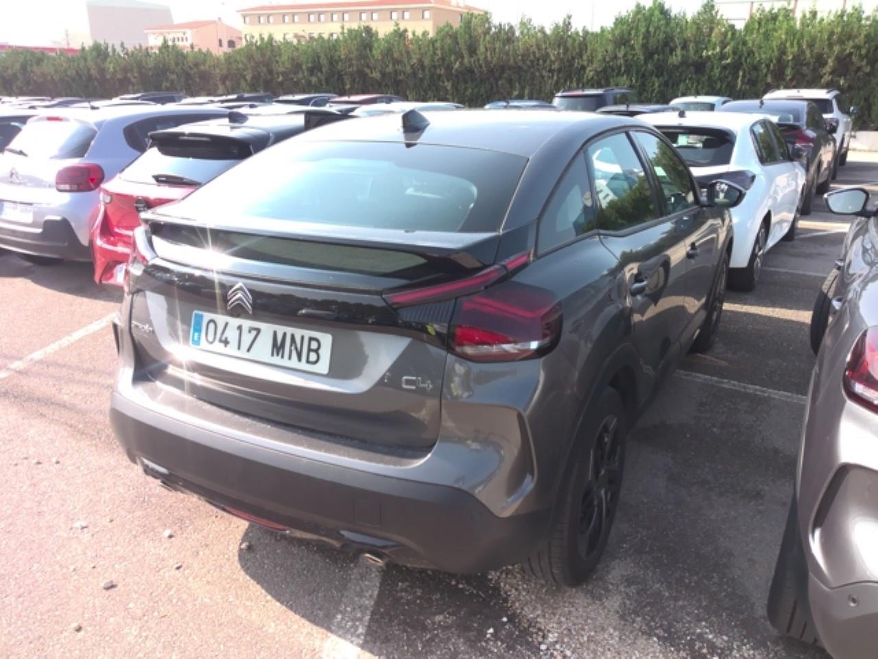 Foto Citroën C4 X 4