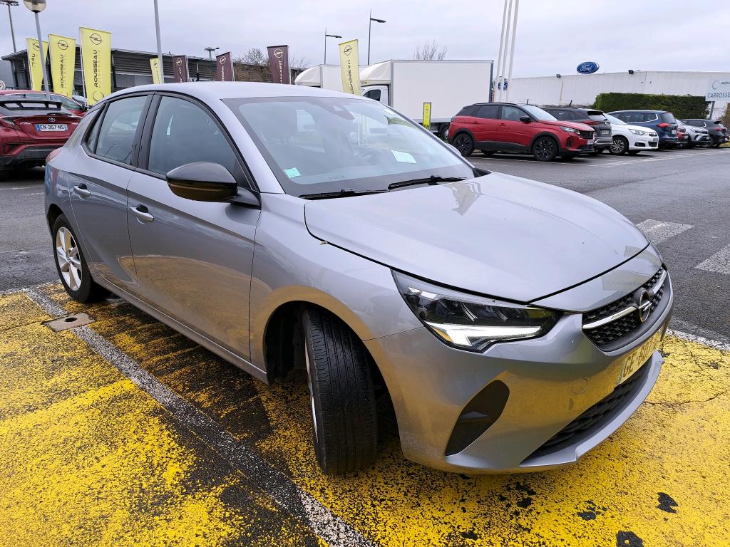 Opel Corsa 1.2 75 ch BVM5 Elegance Business 2022