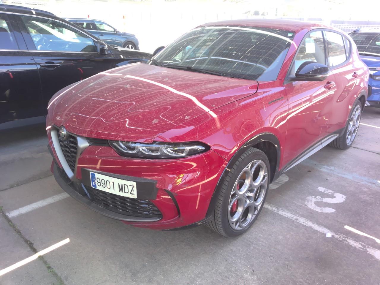 Foto Alfa Romeo Tonale 2