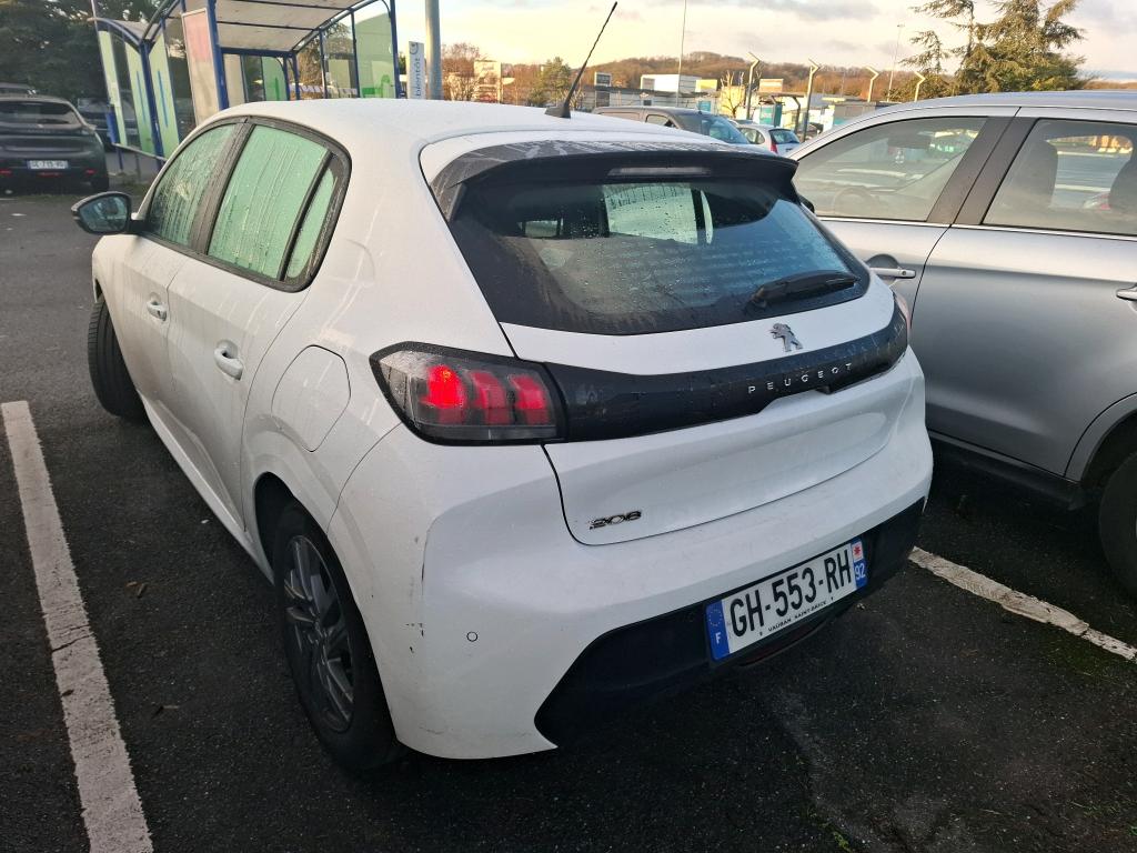 Peugeot 208 PURETECH 100 S&S BVM6 ACTIVE BUSINESS R 2022