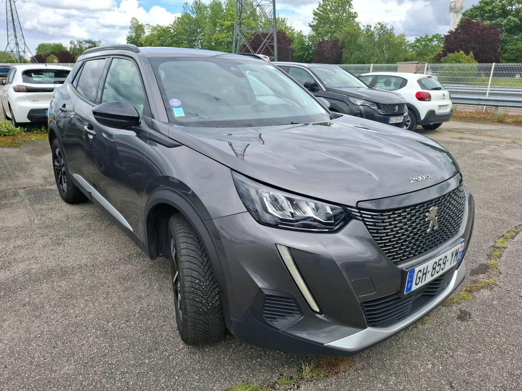 Peugeot 2008 PureTech 130 S&S EAT8 Allure Pack 2022