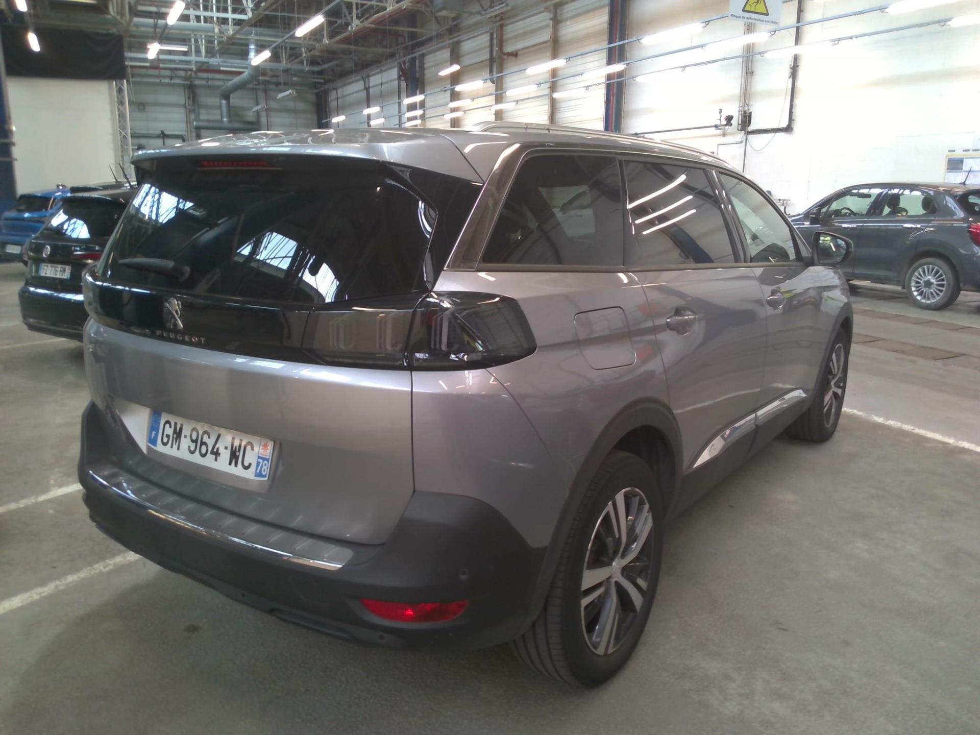 Peugeot 5008 PureTech 130ch S&S BVM6 Allure Pack 2023