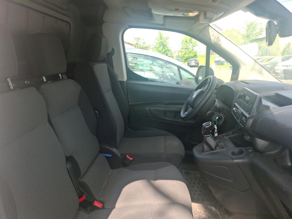 Citroen BERLINGO VAN M 650 BLUEHDI 100 S&S BVM5 CLUB 2020