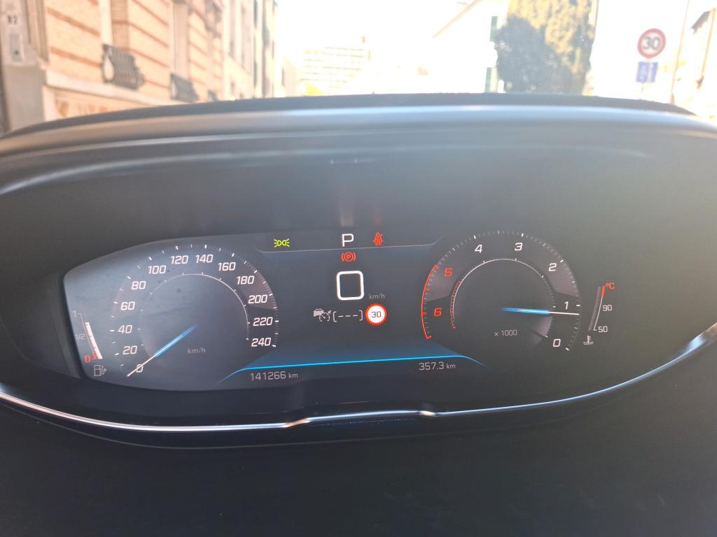 Peugeot 3008 BlueHDi 130ch S&S EAT8 GT Pack 2021