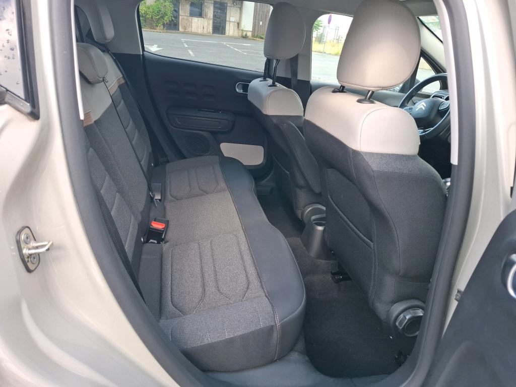 Citroen C3 PureTech 83 S&S BVM5 Shine 2023