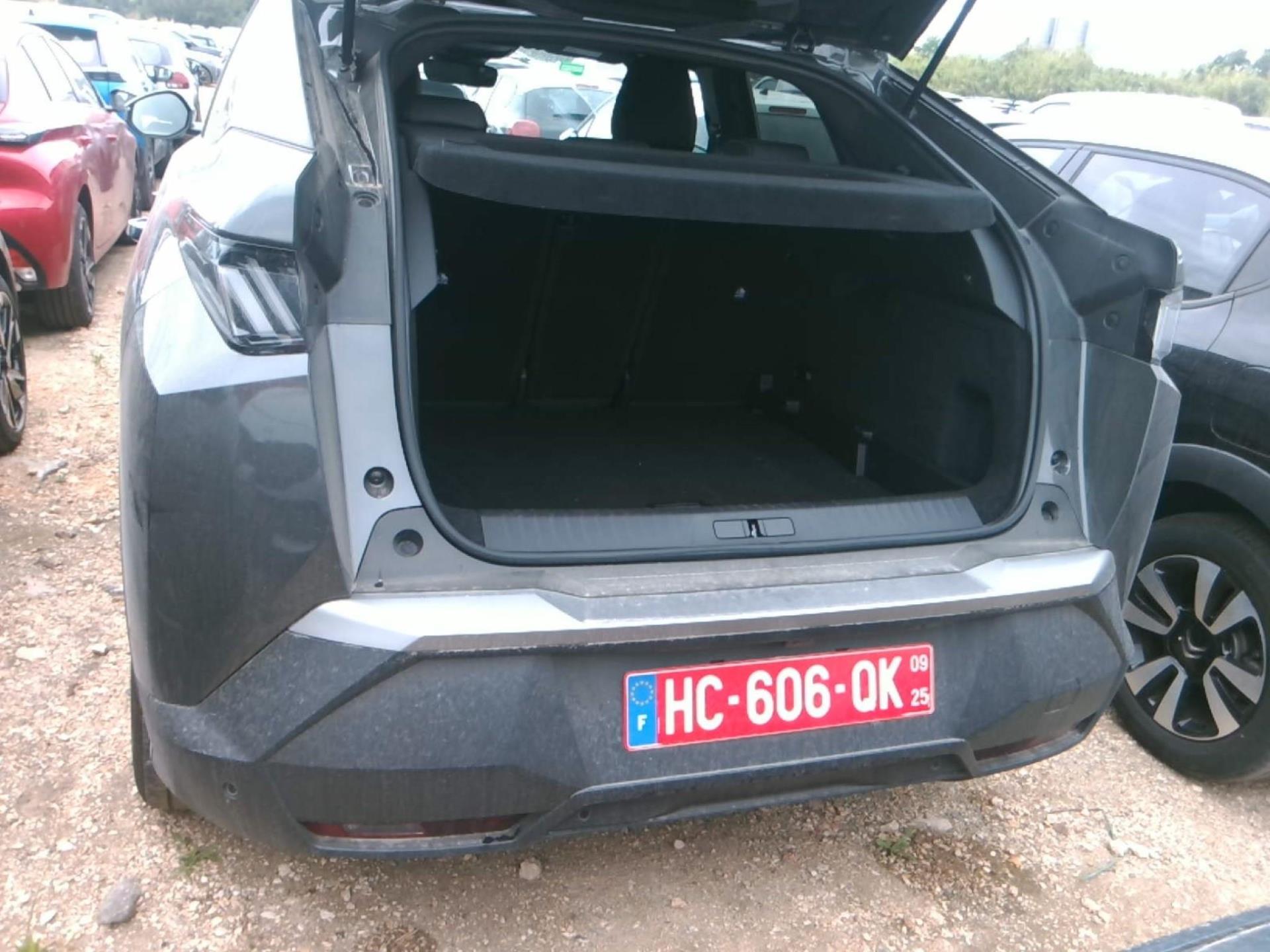 Peugeot 3008 Hybrid 145 e-DCS6 Allure 2025
