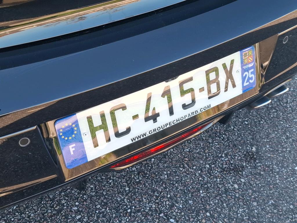 Peugeot 208 Hybrid 136 e-DCS6 GT 2025