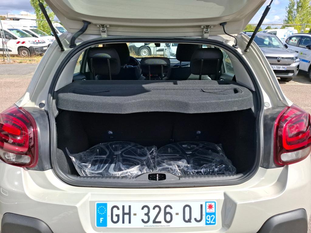 Citroen C3 PureTech 83 S&S BVM5 Feel Pack 2022