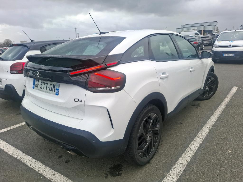 Citroen C4 BlueHDi 130 S&S EAT8 Feel Pack 2022