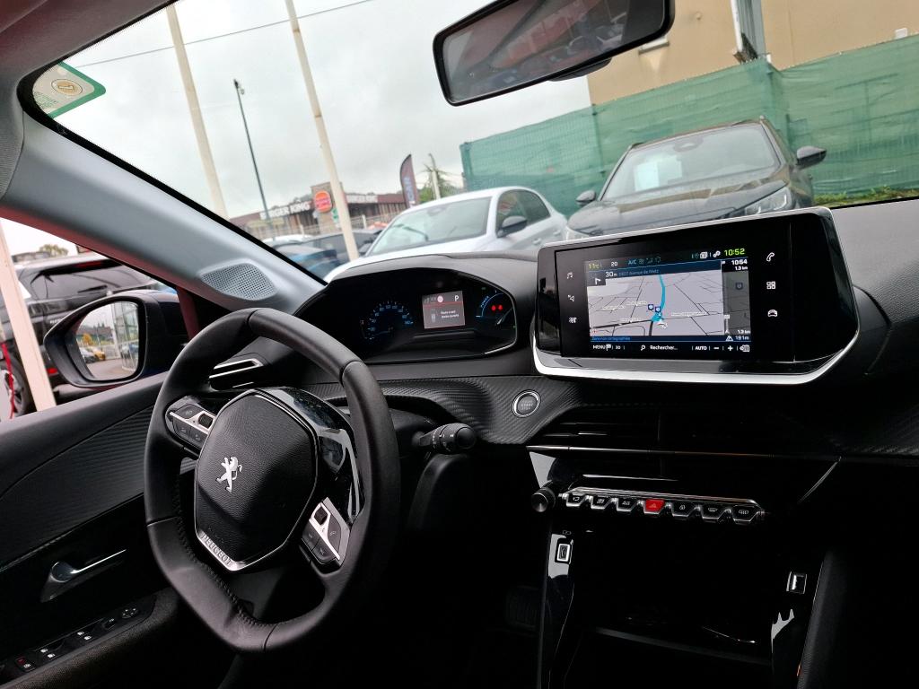 Peugeot 208 Electrique 50 kWh 136ch Style 2023