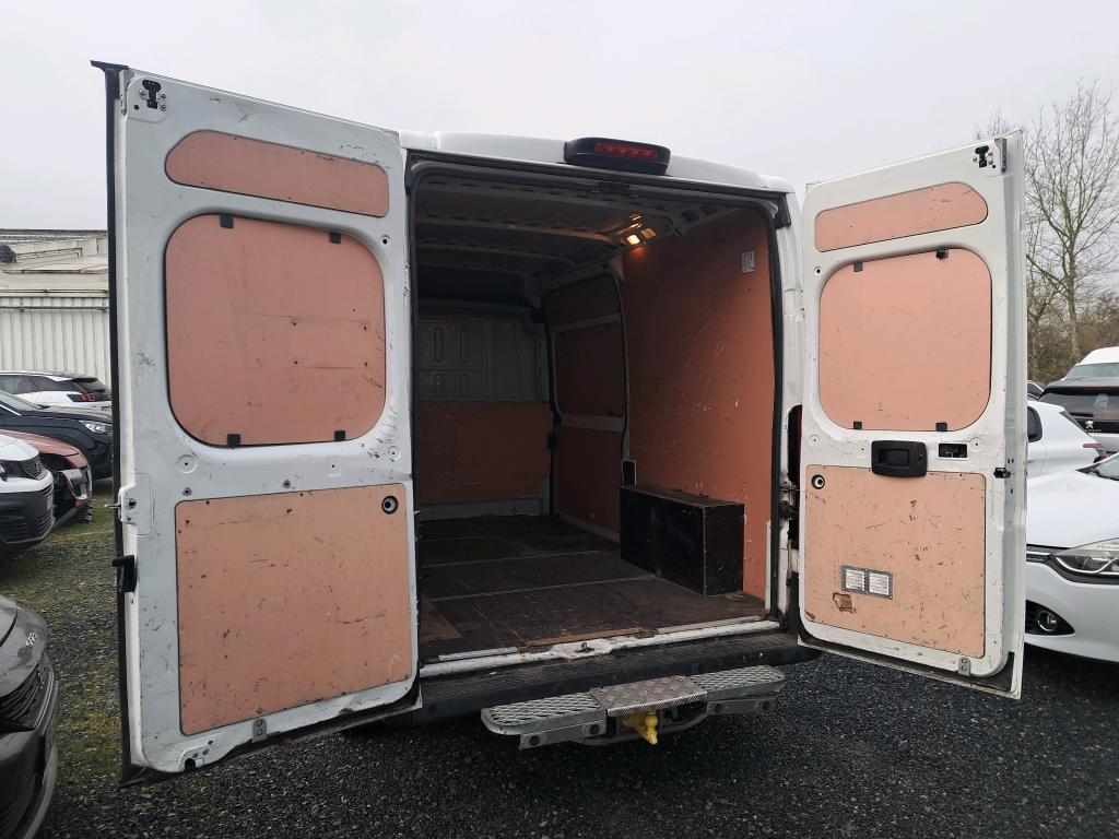 Peugeot BOXER TOLE 335 L2H2 BLUEHDI 120 S&S ASPHALT 2021
