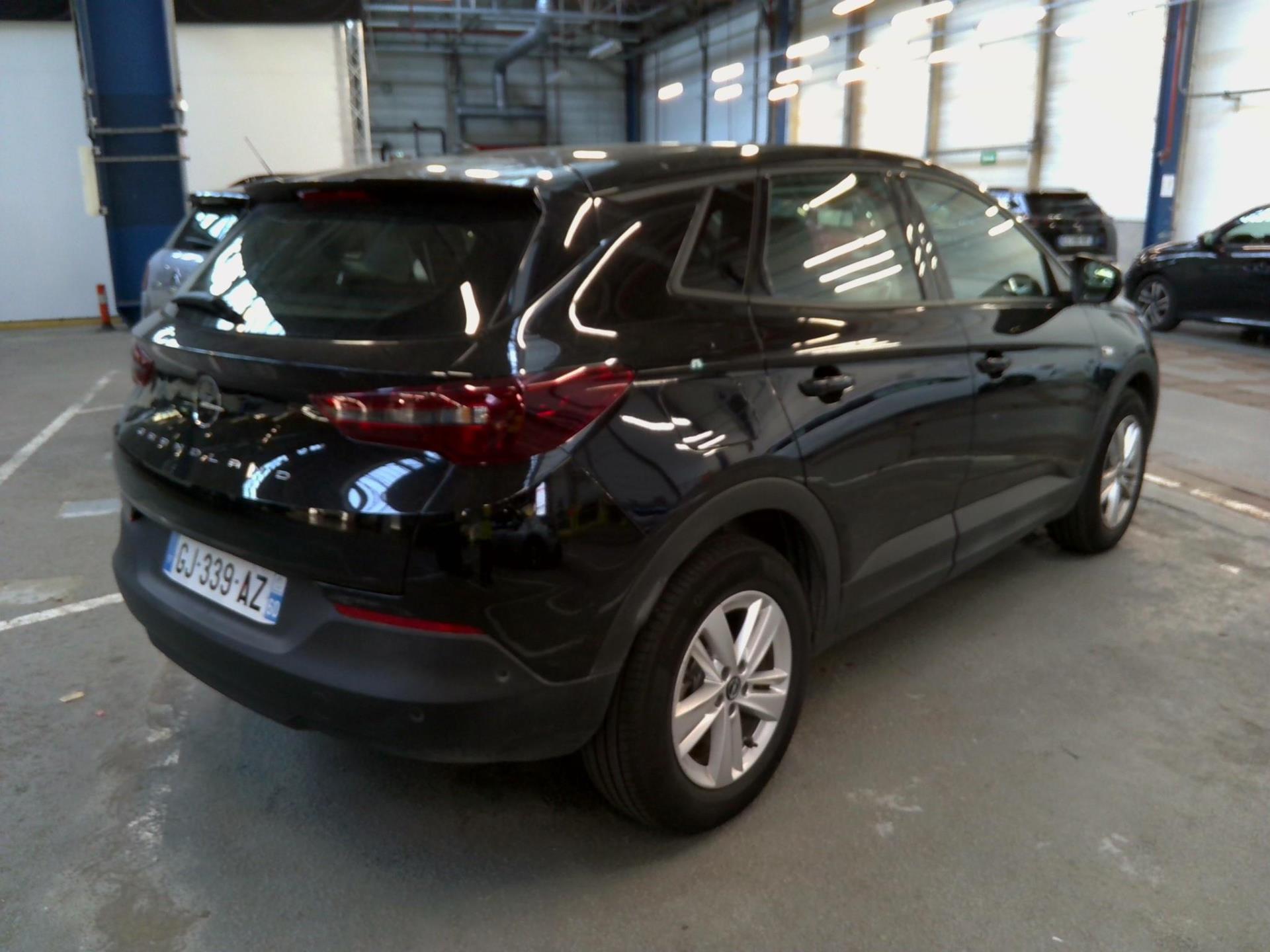 Opel Grandland 1.2 Turbo 130 ch Grandland 2022