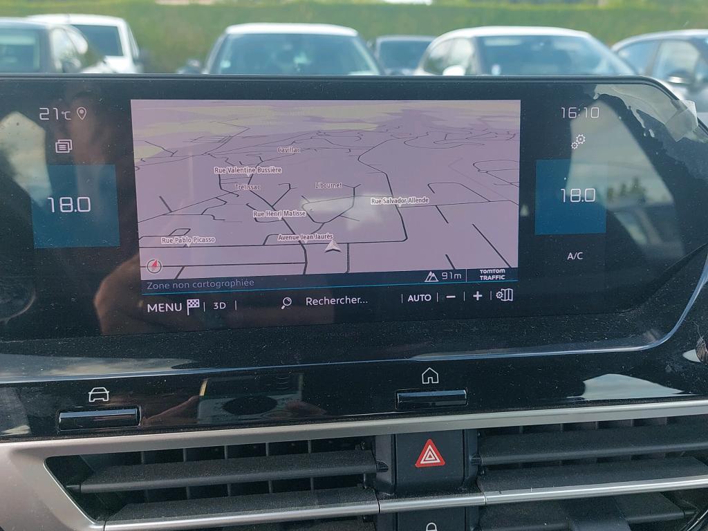 Citroen C4 SOCIETE BLUEHDI 130 S&S EAT8 FEEL NAV BUSINESS R 2023