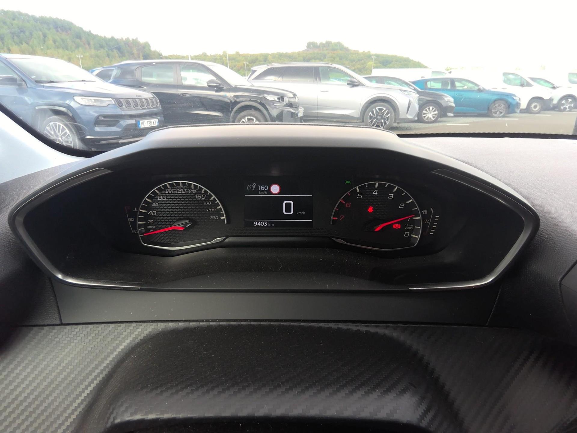 Peugeot 208 100 S&S BVM6 Style 2025