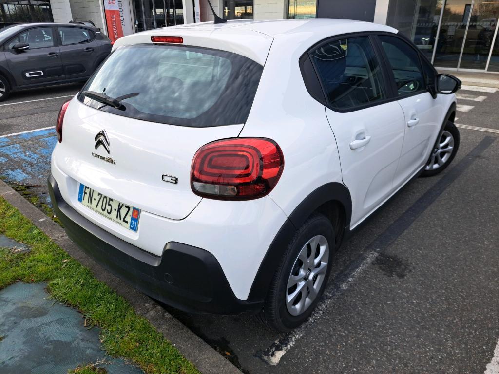 Citroen C3 BlueHDi 100 S&S BVM5 Feel 2020