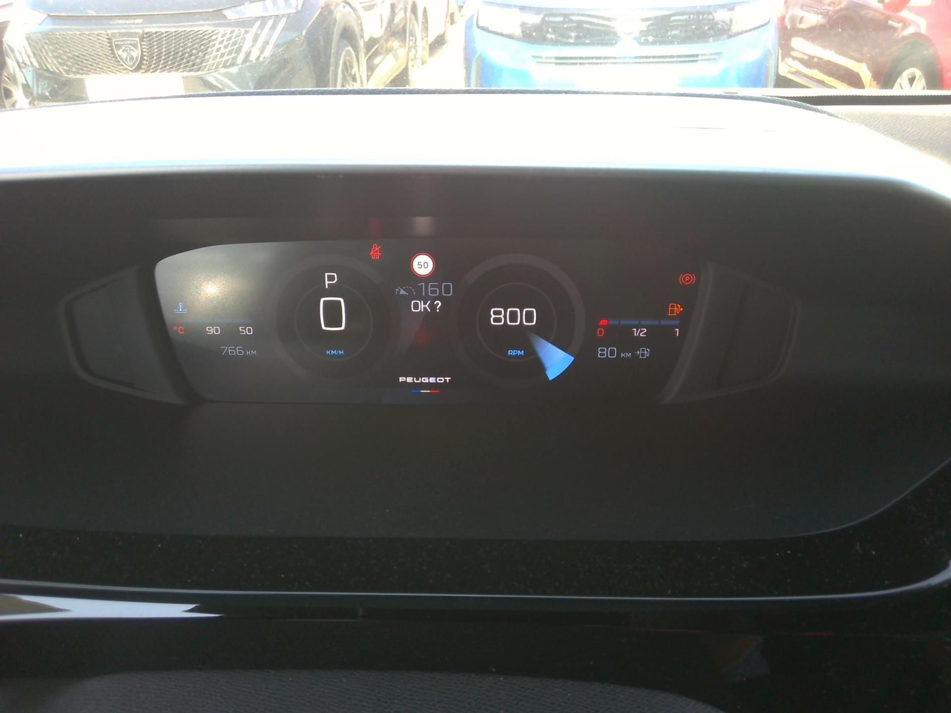 Peugeot 308 SW BlueHDi 130ch S&S EAT8 Allure 2026