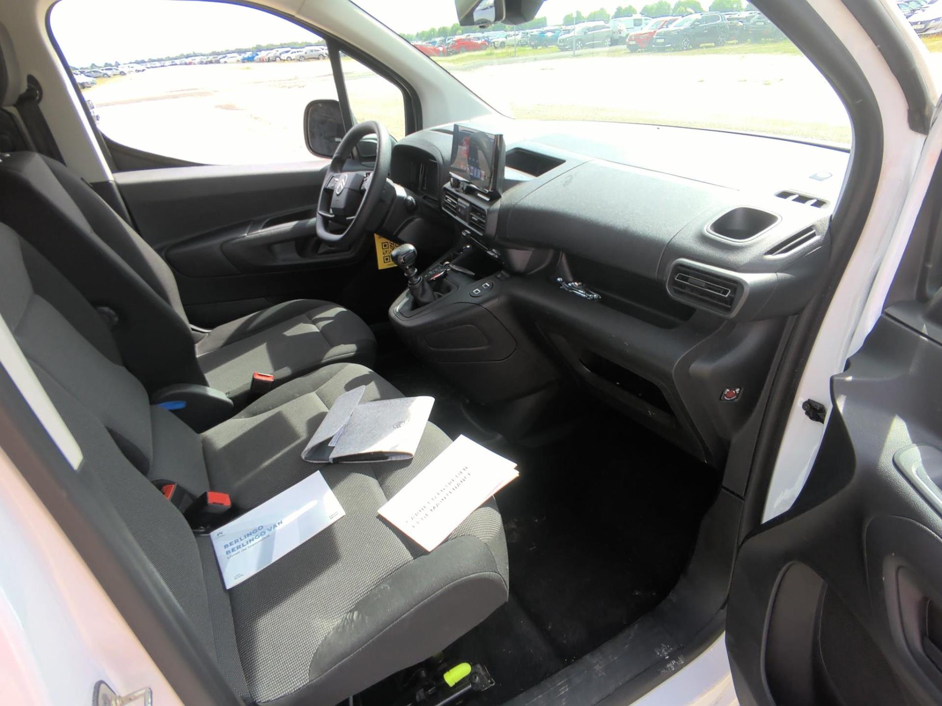 Citroen BERLINGO VAN TAILLE XL 950KG BLUEHDI 100 S&S BVM6  2024