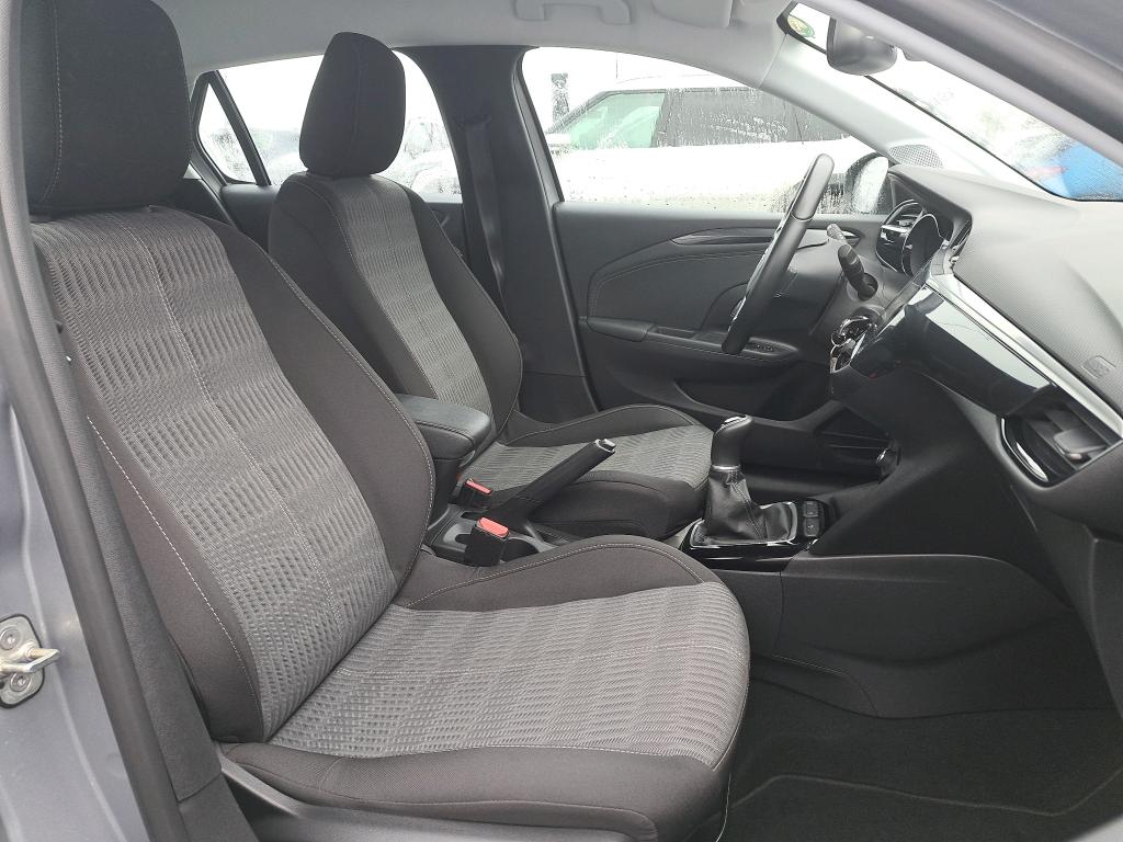 Opel Corsa 1.2 75 ch BVM5 Elegance Business 2022