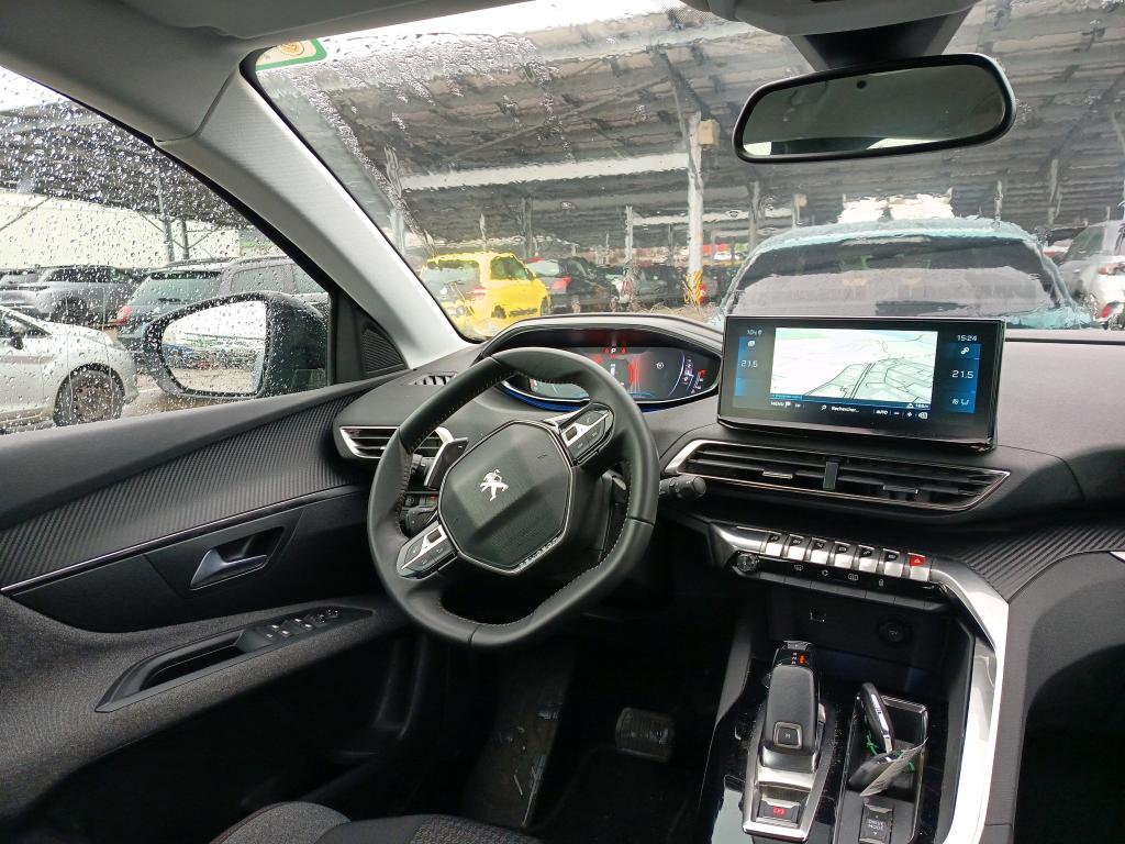 Peugeot 3008 BlueHDi 130ch S&S EAT8 Active Pack 2022