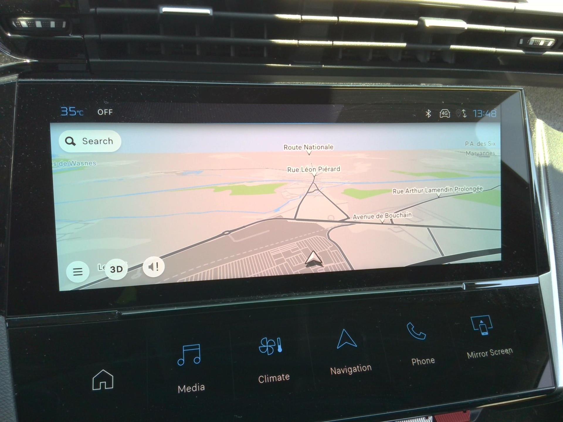 Peugeot 308 PureTech 130ch S&S EAT8 Allure 2024
