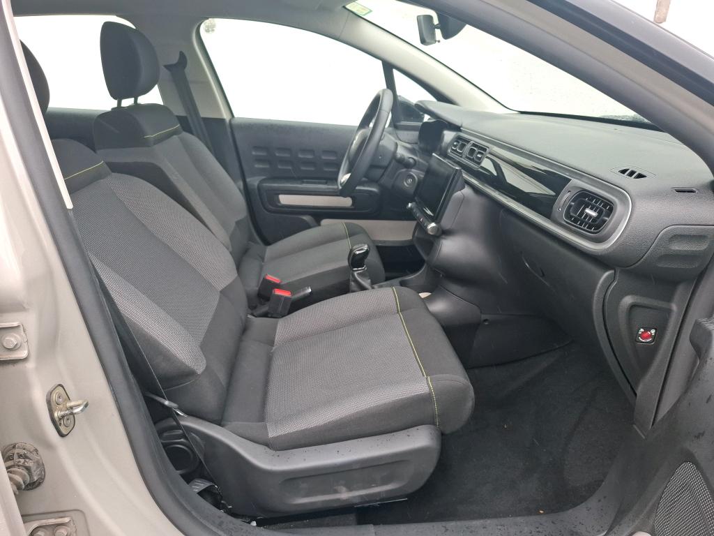 Citroen C3 PureTech 83 S&S BVM5 Feel Pack 2022