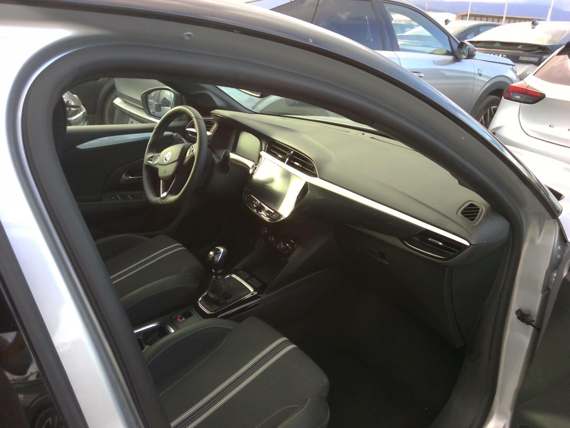 Opel Corsa 1.2 Turbo 100 ch BVM6 GS 2025