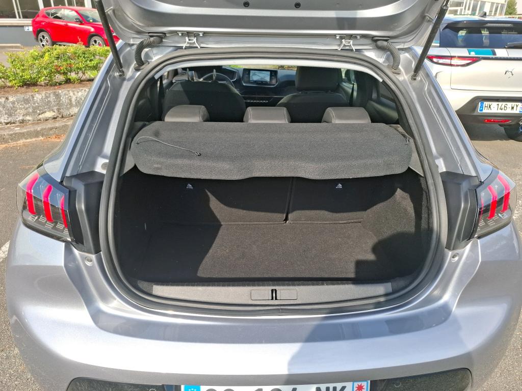 Peugeot 208 PureTech 100 S&S EAT8 Allure Pack 2022