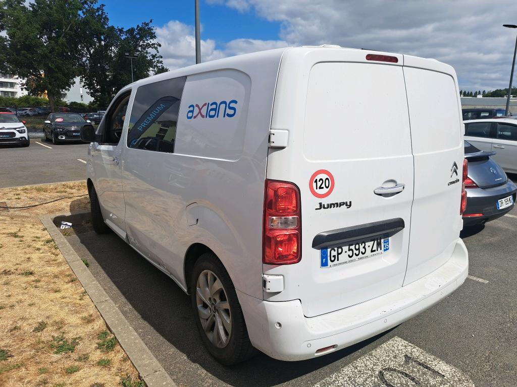 Citroen JUMPY CAB APPROFONDIE M BLUEHDI 145 BVM6 2023