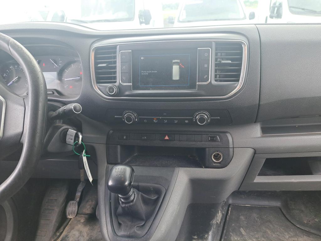 Peugeot EXPERT FGN TOLE STANDARD 2.0 BLUEHDI 120 S&S BVM6 ASPHALT 2019