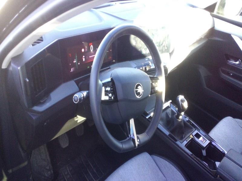 Foto Opel Astra 4