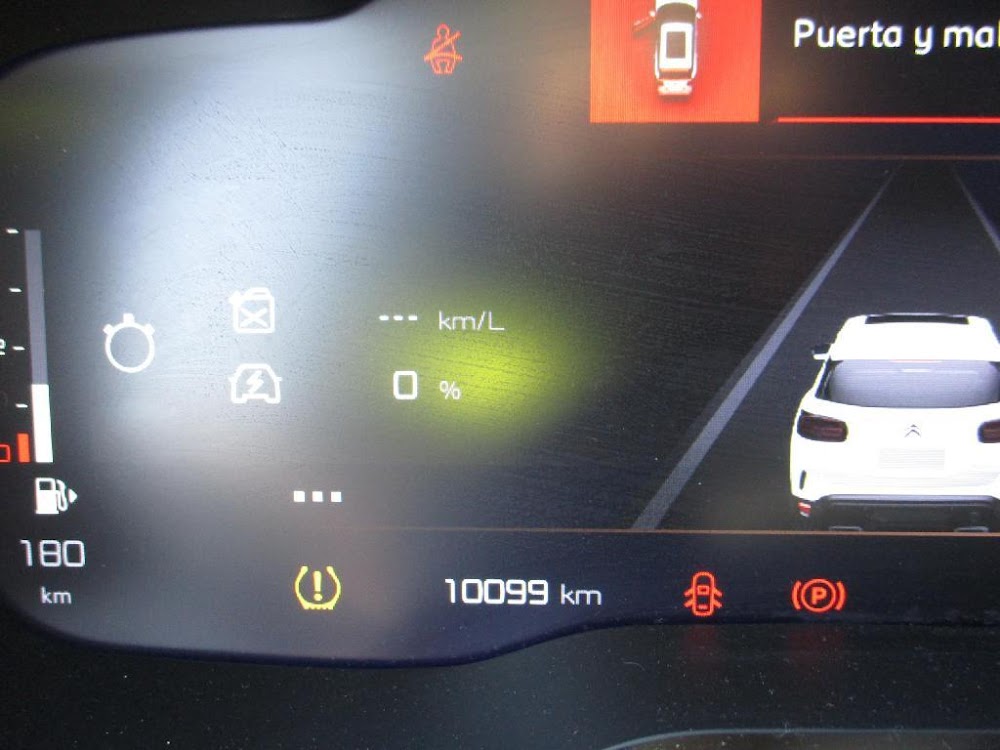 Foto Citroën C5 Aircross Hybrid 4